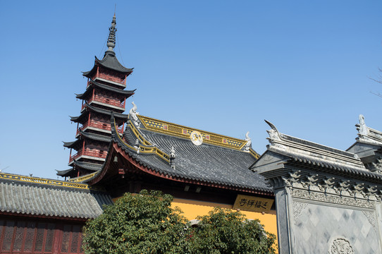 千燈延福禪寺