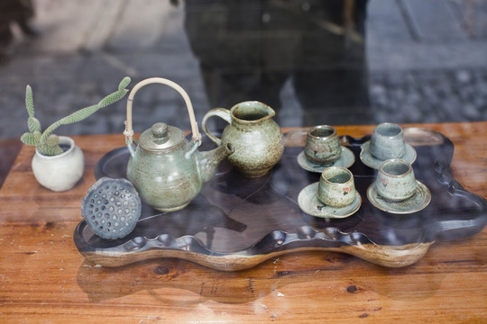陶藝 茶道 茶具