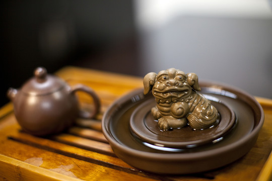 茶道 茶壺 陶瓷工藝