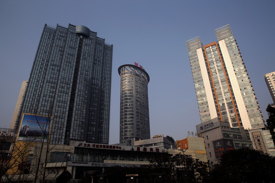 城市景觀