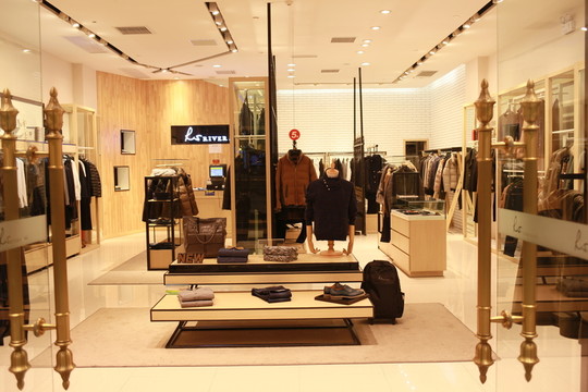 服裝店