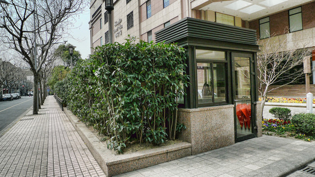上?；春Ｂ?都市街道 商業(yè)區(qū)