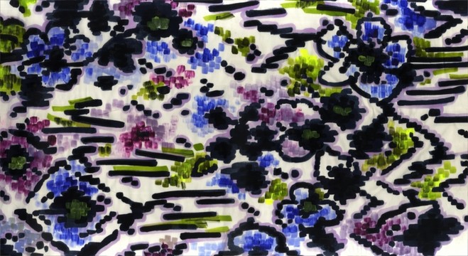 數(shù)碼花型