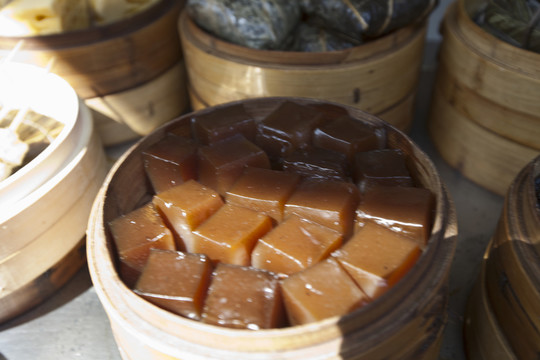 七寶古鎮(zhèn) 風(fēng)味小吃 傳統(tǒng)美食