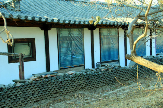 中華民族園建筑  建筑