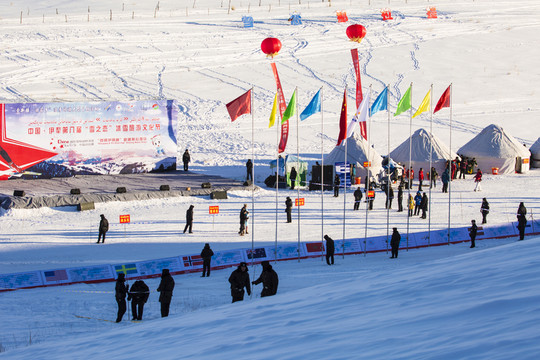 滑雪場(chǎng)