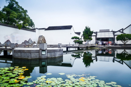 蘇州博物館