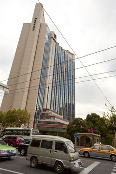 上?，F(xiàn)代建筑 城市風(fēng)景 都市