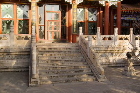 中國古典園林建筑景觀