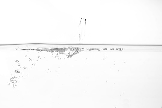 水花 水泡
