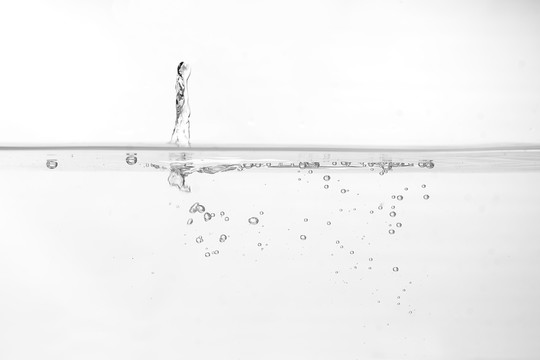 水花