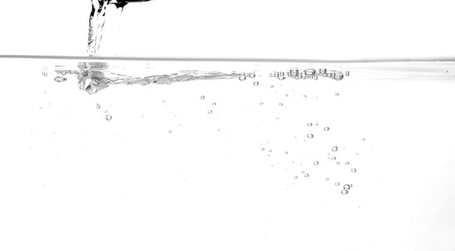 水花