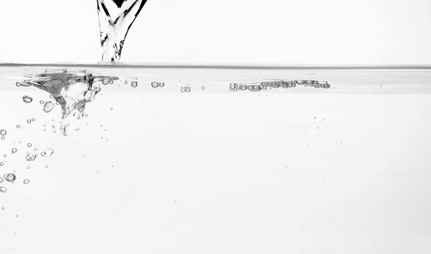 水花