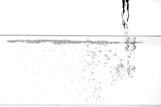 水花 水珠