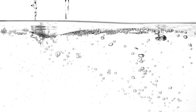 水花 水珠