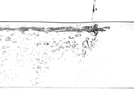 水花 水珠