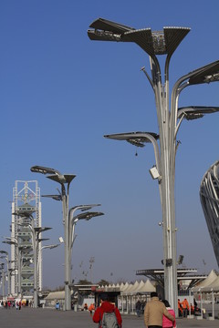 奧運村
