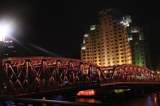 外白渡橋