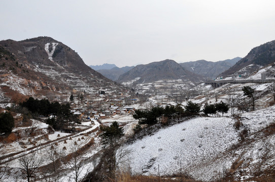 鄉(xiāng)村小景