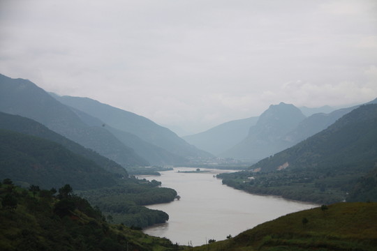 云南風(fēng)景 旅游勝地 山川 河流