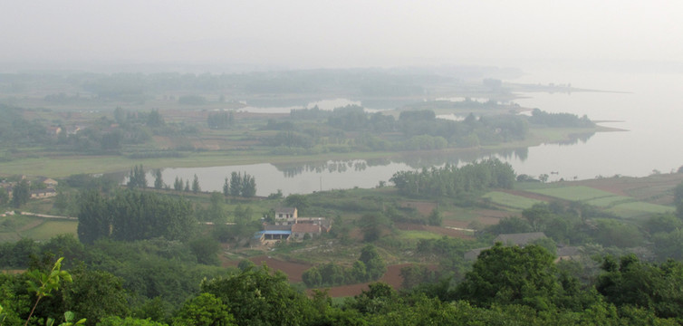 湖灘鄉(xiāng)村