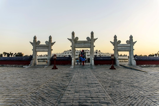 天壇圜丘
