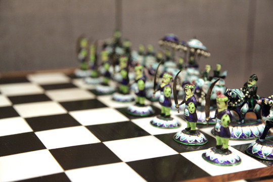 國(guó)際象棋