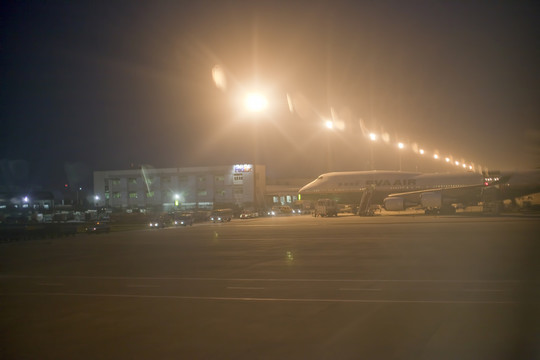 深圳機場 現(xiàn)代建筑 航站樓