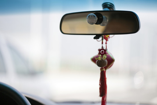 后視鏡 汽車 交通 安全設施