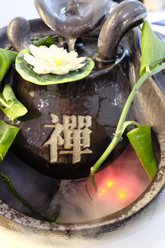 陶制加濕器