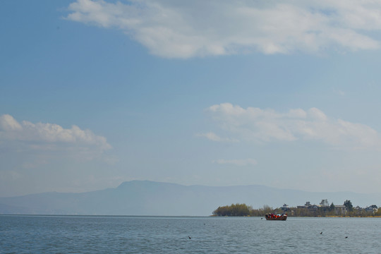 洱海