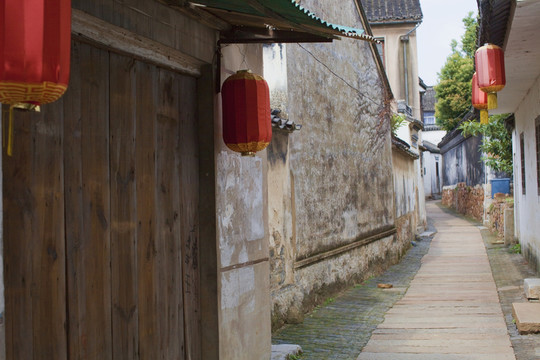 蘇州 陸巷古村 傳統(tǒng)建筑 古跡