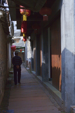 蘇州 陸巷古村 傳統(tǒng)建筑 古跡