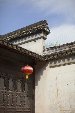 蘇州 陸巷古村 傳統(tǒng)建筑 古跡