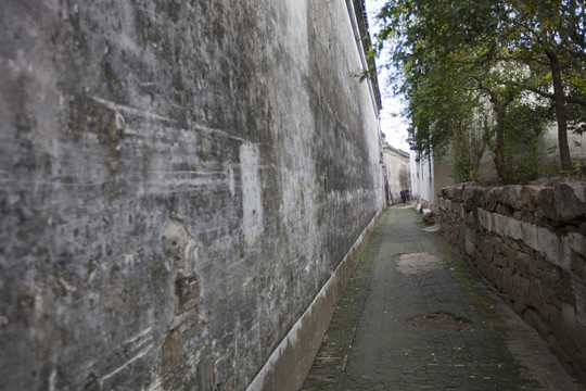 蘇州 陸巷古村 傳統(tǒng)建筑 古跡