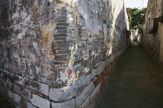 蘇州 陸巷古村 傳統(tǒng)建筑 古跡