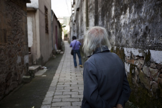 蘇州 陸巷古村 傳統(tǒng)建筑 古跡