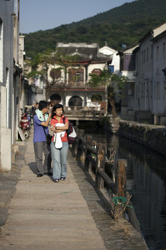 蘇州 陸巷古村 傳統(tǒng)建筑 古跡