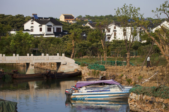 蘇州 陸巷古村 傳統(tǒng)建筑 古跡