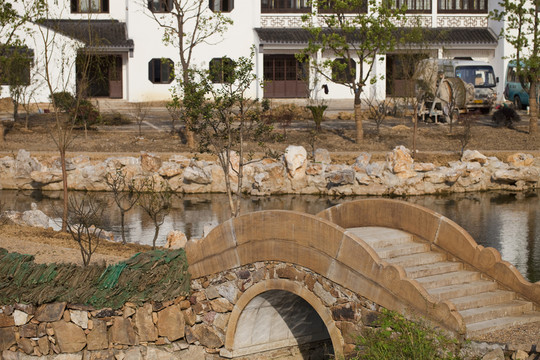 蘇州 陸巷古村 傳統(tǒng)建筑 古跡