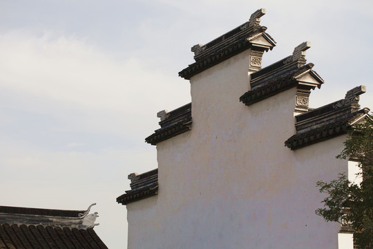 蘇州 陸巷古村 傳統(tǒng)建筑 古跡