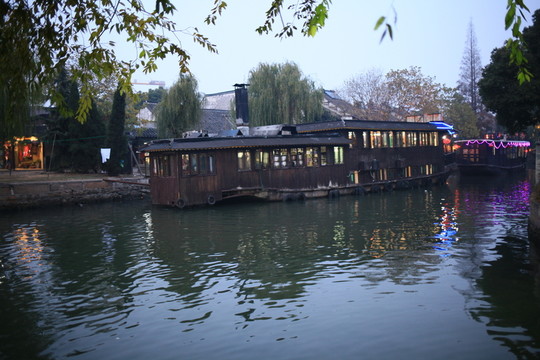 西塘古鎮(zhèn)