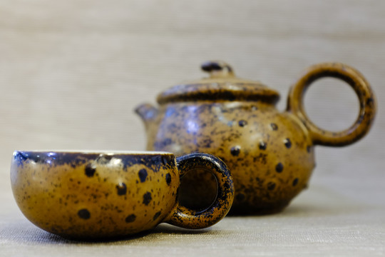 茶具