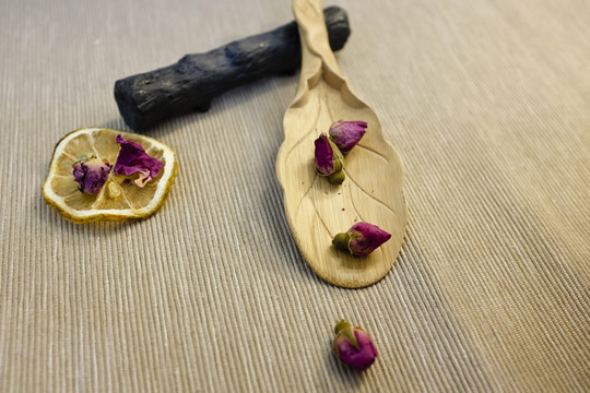 玫瑰花茶