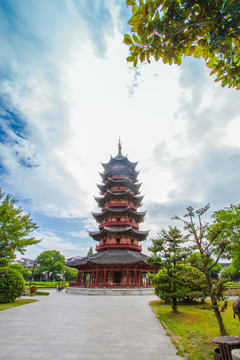 瑞光塔