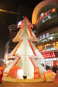 圣誕樹(shù)