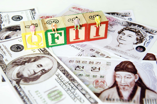 QFII 境外機構(gòu)投資