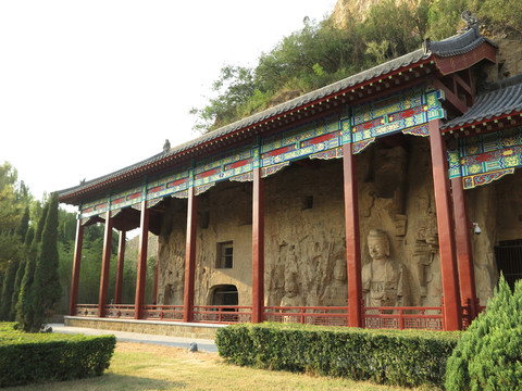 鞏縣石窟寺