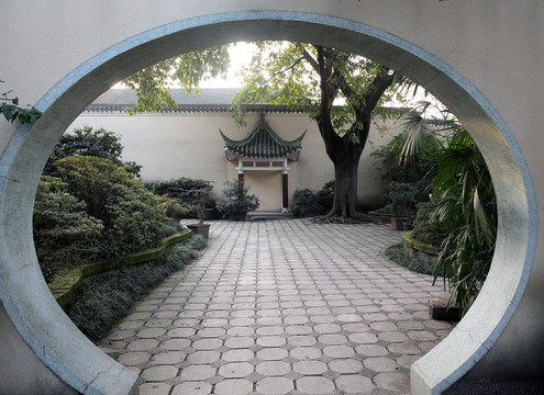 園林景觀(guān)