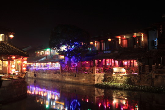 西塘古鎮(zhèn)
